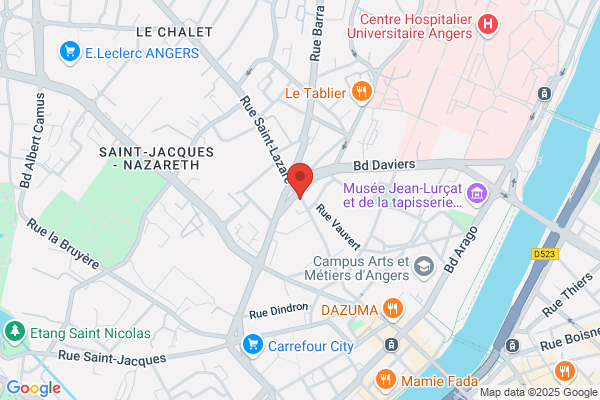 Boulangerie Patisserie Delaunay