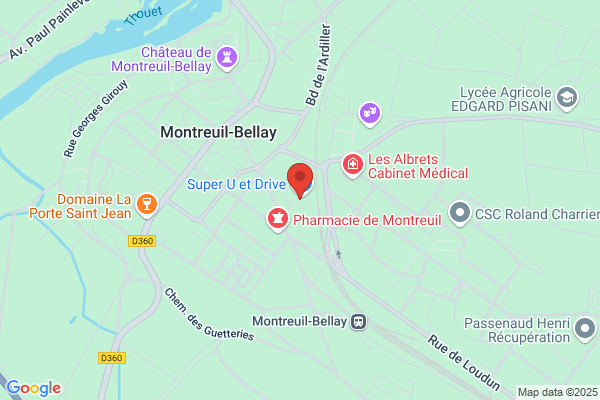 Optic 2000 - Opticien Montreuil-Bellay