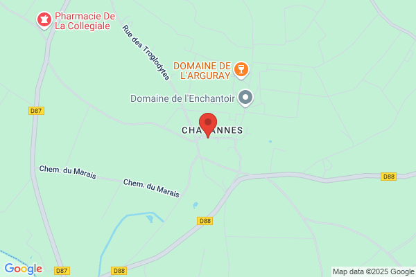 Domaine des Ruaults