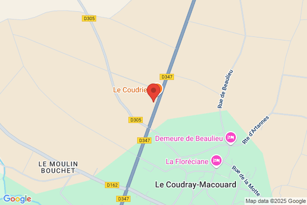 GARAGE DU COUDRAY MACOUARD