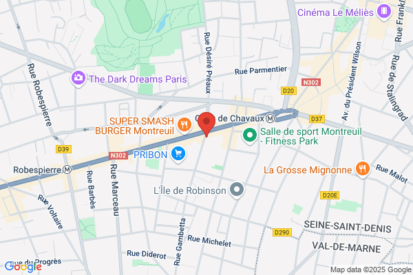 La Poste Relais