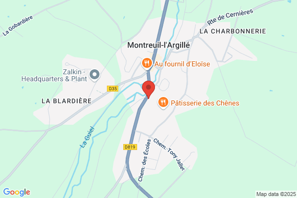 Chesnot Terrassement