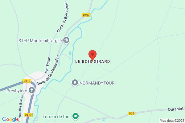 NORMANDYTOUR