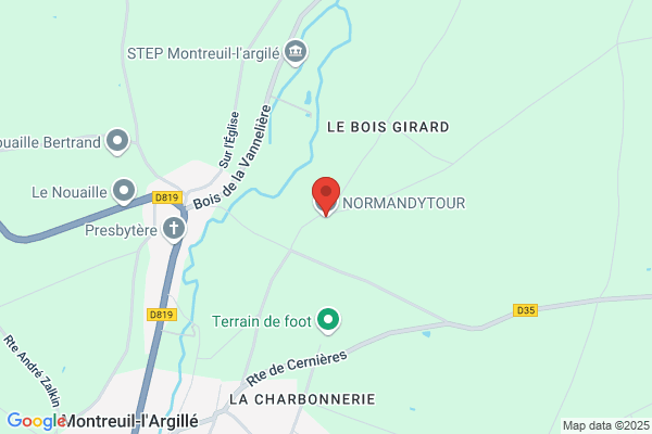 NORMANDYTOUR