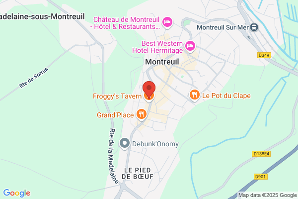Audioprothésiste Montreuil-sur-Mer - Audika