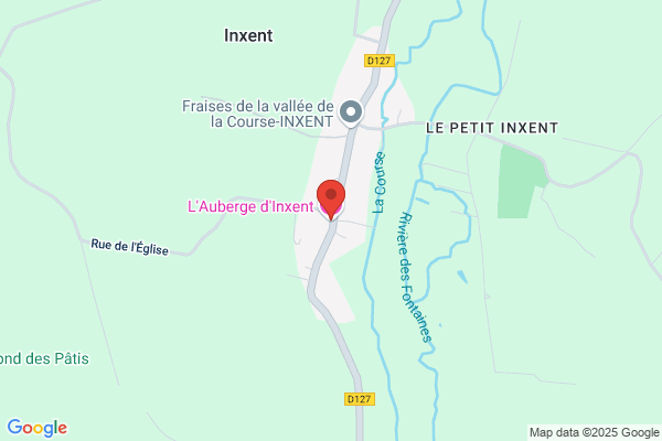 L'Auberge d'Inxent
