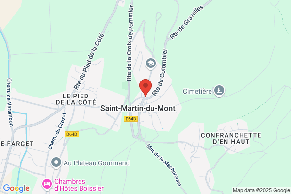 La Poste Relais