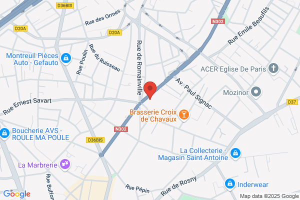 La Poste Relais