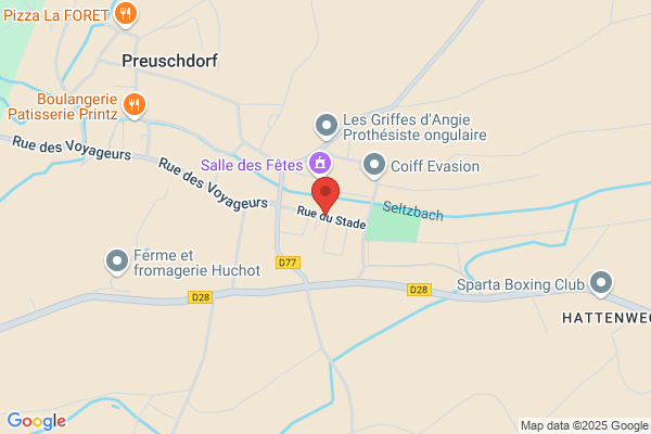 La Poste Relais