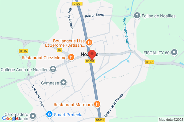 MMA Assurances NOAILLES