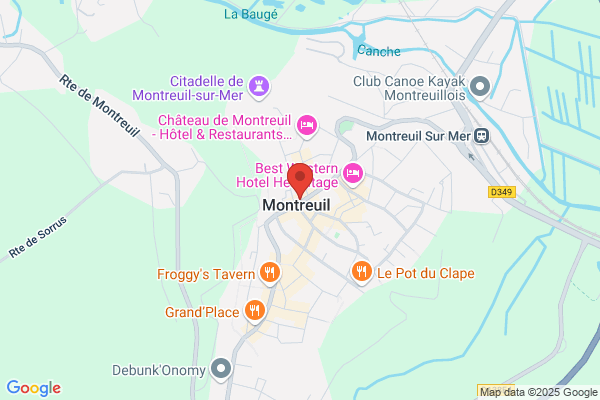 Optic 2000 - Opticien Montreuil-sur-Mer