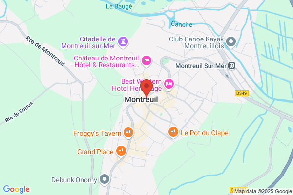 Audio 2000 - Audioprothésiste Montreuil Sur Mer