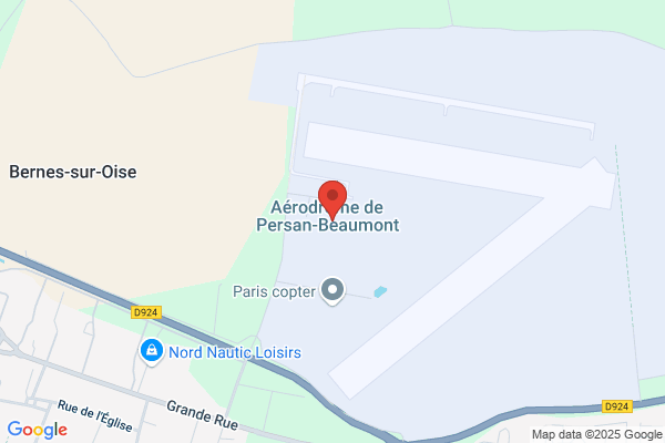Aeroclub Paris Nord Persan