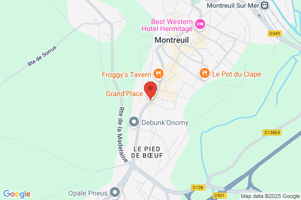 Agence d'Intérim Manpower Montreuil-sur-Mer