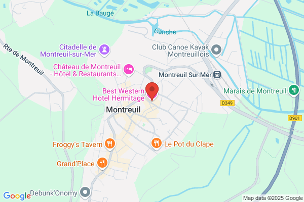 Best Western Hotel Hermitage