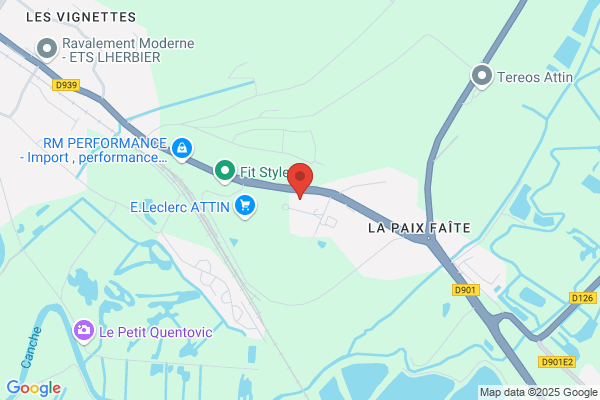 E.Leclerc Station Service