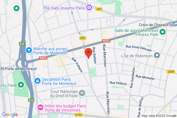 Les Gâteaux de Fred