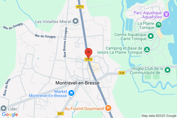 La Poste Relais