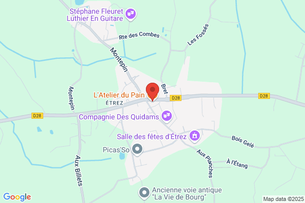 La Poste Relais