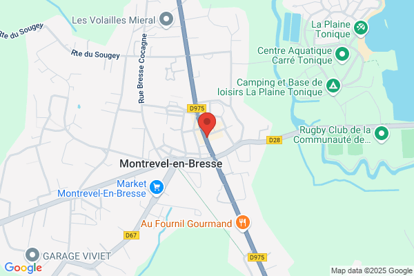 MMA Assurances MONTREVEL EN BRESSE