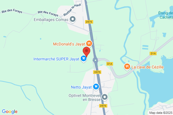 Les Comptoirs de la Bio - Jayat