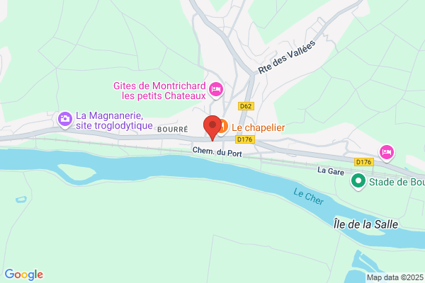 La Poste Relais