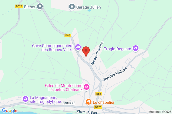 Manoir des Roches