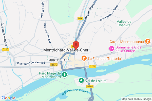 Agence d'Intérim Manpower Montrichard
