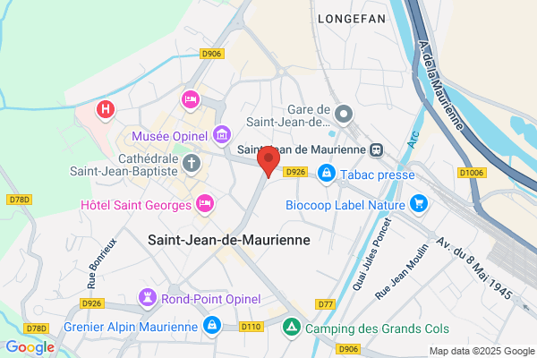 Agence d'Intérim Manpower Saint-Jean-de-Maurienne