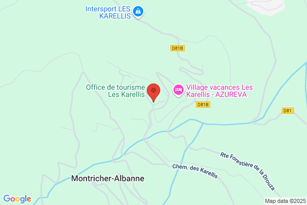 Bar Restaurant Le Meleze Vinouva