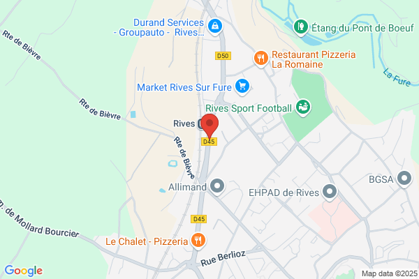 Blanchisserie Des Rives