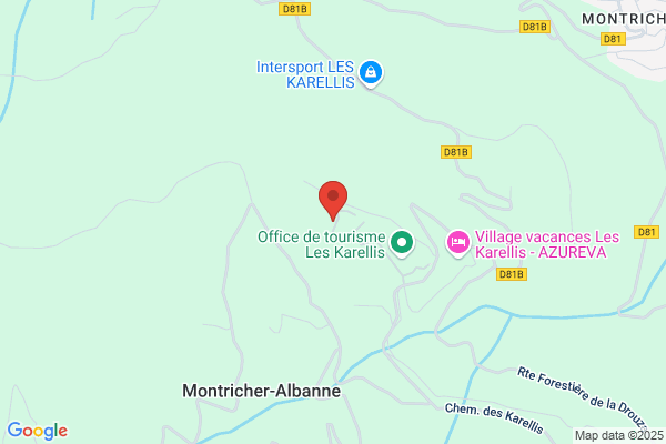 Centres De Vacances Station Les Karellis Economat