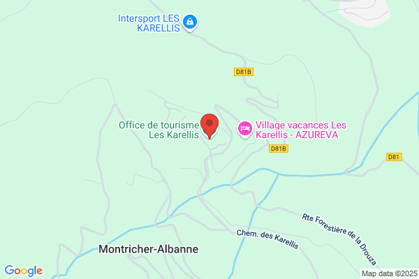 Ecole De Ski Francais Les Karellis