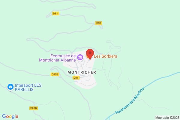 Hotel Restaurant Les Sorbiers