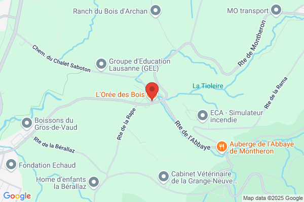 Orée du Bois