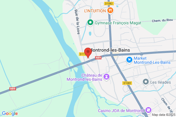 Aprium Pharmacie du Clos Borie