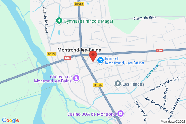 BIOGROUP - Laboratoire de Montrond-les-Bains