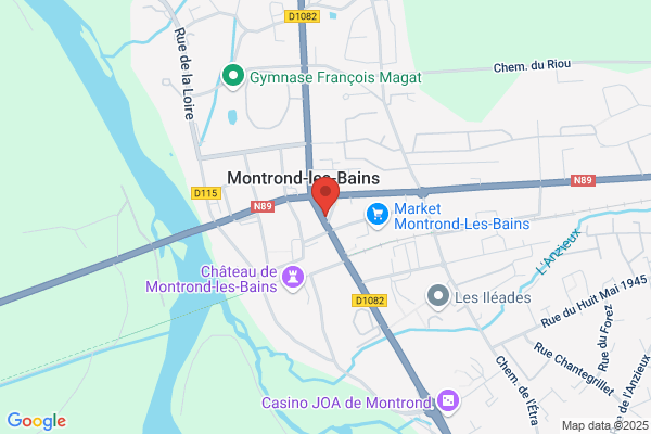 Laboratoire d'analyses médicales - Montrond-les-Bains - Cerballiance