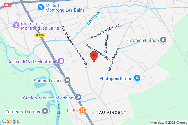 Résidence Services Seniors DOMITYS - Le Parc Saint-Germain