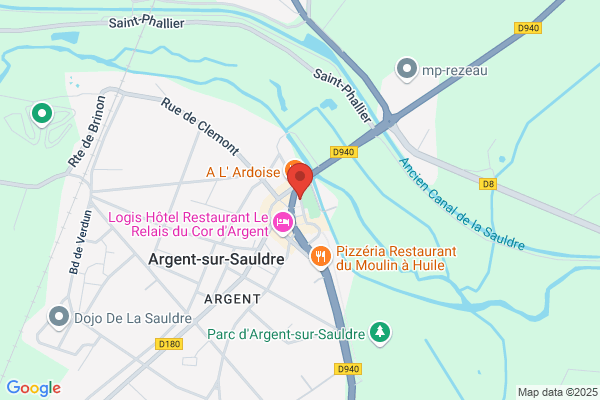 Antiquites Du Moulin
