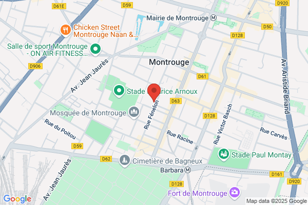 Burguet Monique
