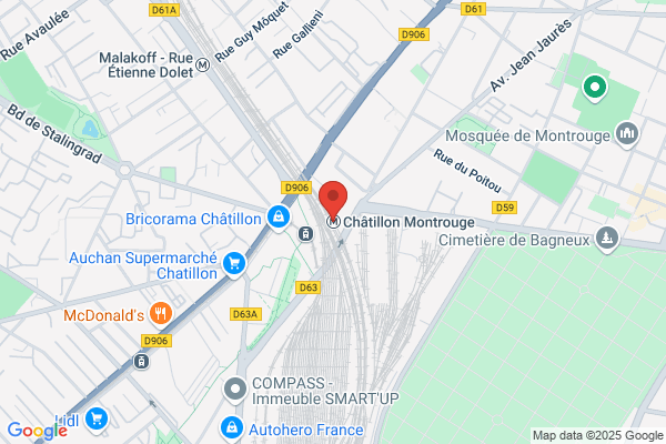 Agence Du Metro