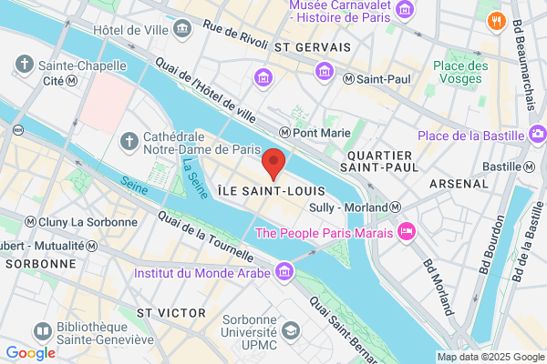 Agence Saint Louis En L Ile