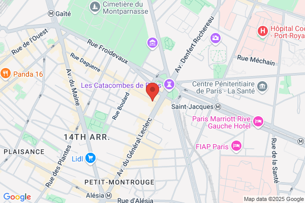 Boulevard Graphique
