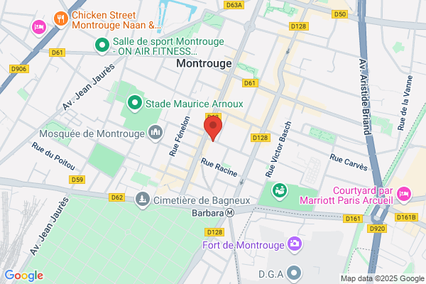 Agence Cid Voyages