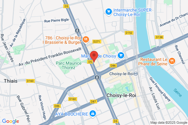 Allied Travel France