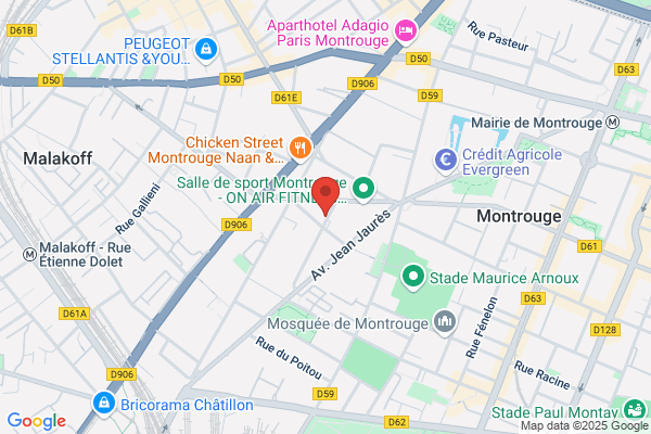 Association Vacances Pour Tous 92 Standard