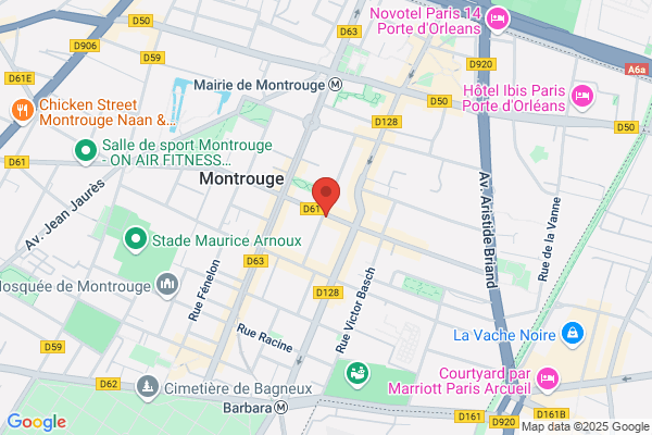 Comptoir Des Deserts