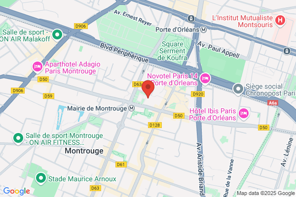 Couleurs Locales Administration