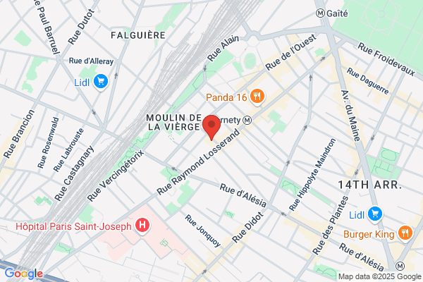 Agence Paris Italie